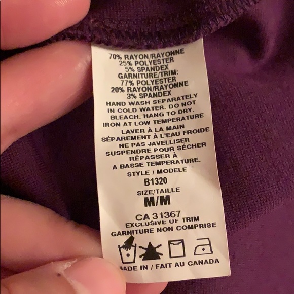 Office summer favourite - Sleeveless violet dress - Picture 5 of 5